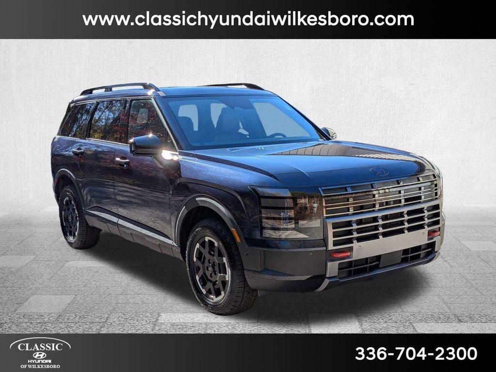 new 2026 Hyundai Palisade car, priced at $51,670