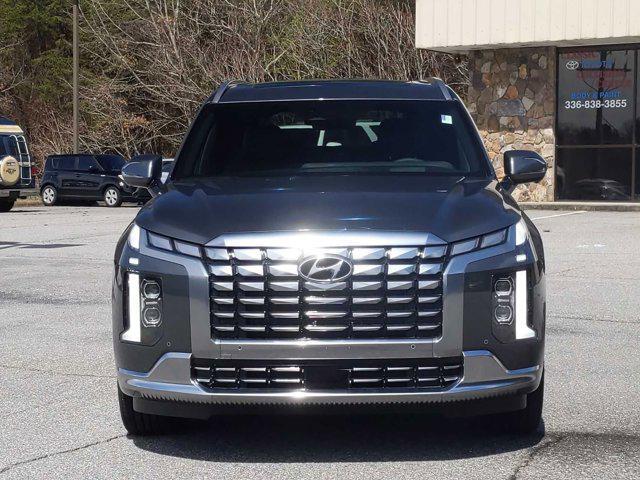 new 2024 Hyundai Palisade car, priced at $53,444