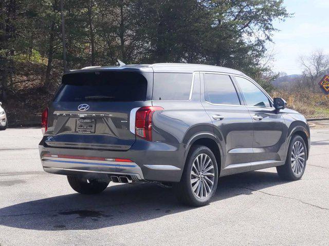 new 2024 Hyundai Palisade car, priced at $53,444