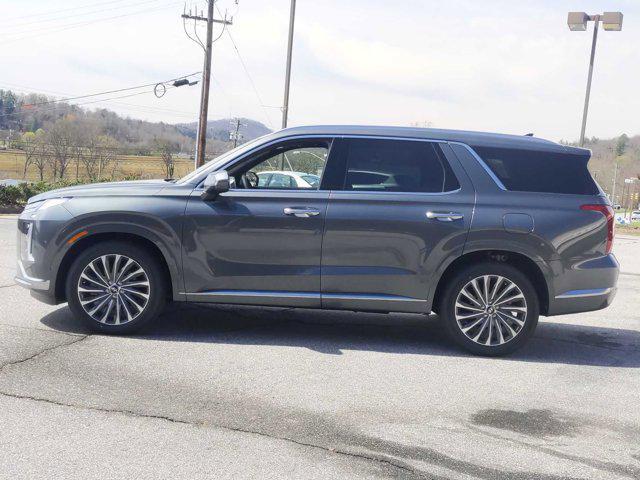 new 2024 Hyundai Palisade car, priced at $53,444