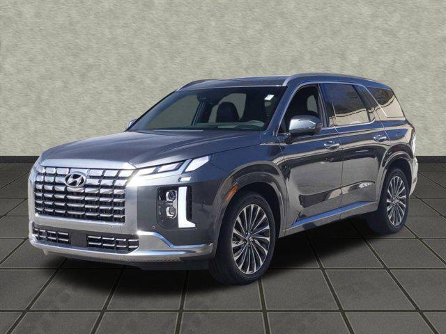 new 2024 Hyundai Palisade car, priced at $53,444