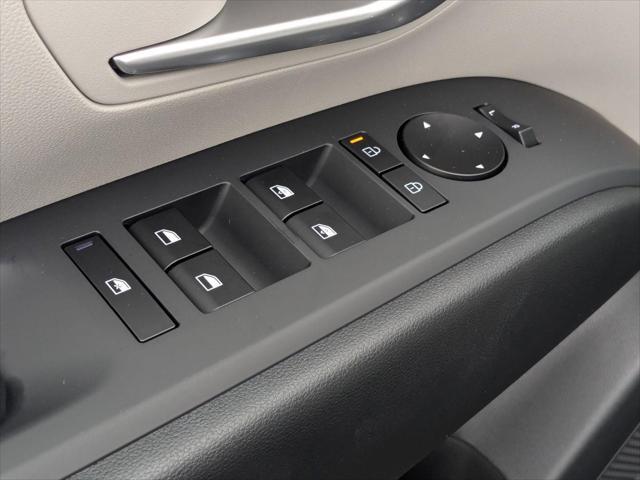new 2025 Hyundai Tucson car, priced at $33,669