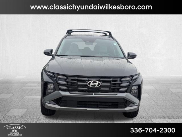 new 2025 Hyundai Tucson car, priced at $33,669