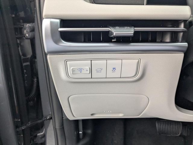 new 2025 Hyundai Tucson car, priced at $33,669
