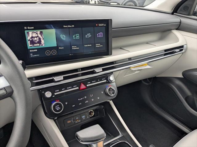 new 2025 Hyundai Tucson car, priced at $33,669