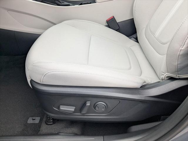 new 2025 Hyundai Tucson car, priced at $33,669