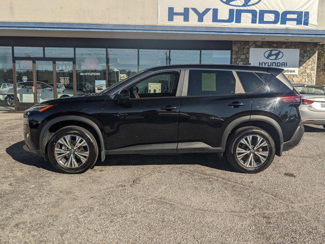 used 2023 Nissan Rogue car, priced at $19,298