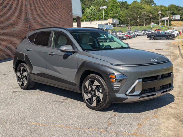 new 2024 Hyundai Kona car, priced at $32,251