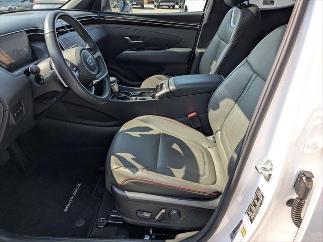 used 2024 Hyundai SANTA CRUZ car, priced at $33,499