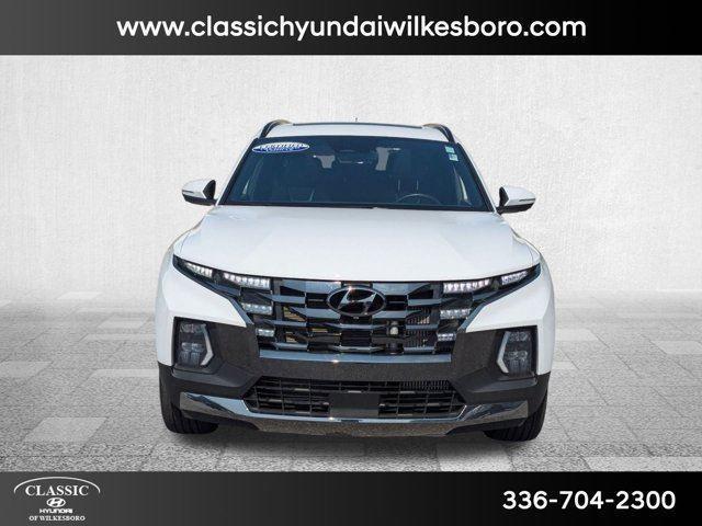 used 2024 Hyundai SANTA CRUZ car, priced at $33,499