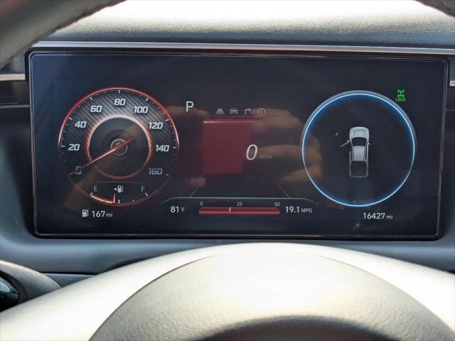used 2024 Hyundai SANTA CRUZ car, priced at $33,499