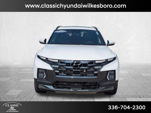 used 2024 Hyundai SANTA CRUZ car, priced at $33,499