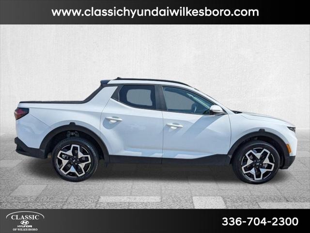 used 2024 Hyundai SANTA CRUZ car, priced at $33,499