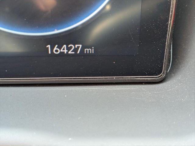 used 2024 Hyundai SANTA CRUZ car, priced at $33,499