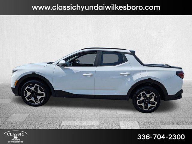 used 2024 Hyundai SANTA CRUZ car, priced at $33,499