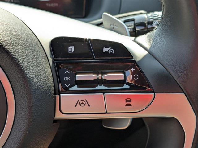 used 2024 Hyundai SANTA CRUZ car, priced at $33,499