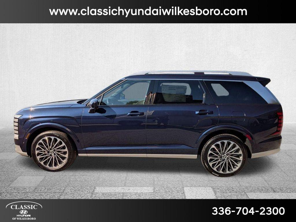 new 2026 Hyundai Palisade car, priced at $55,770