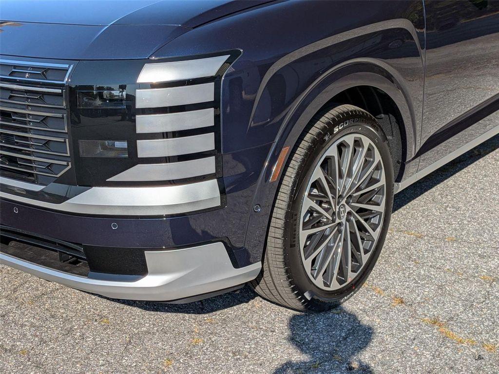 new 2026 Hyundai Palisade car, priced at $55,770