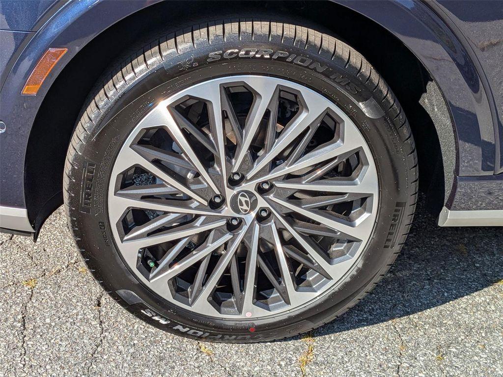 new 2026 Hyundai Palisade car, priced at $55,770