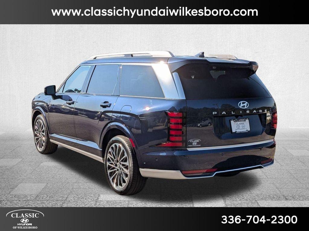 new 2026 Hyundai Palisade car, priced at $55,770