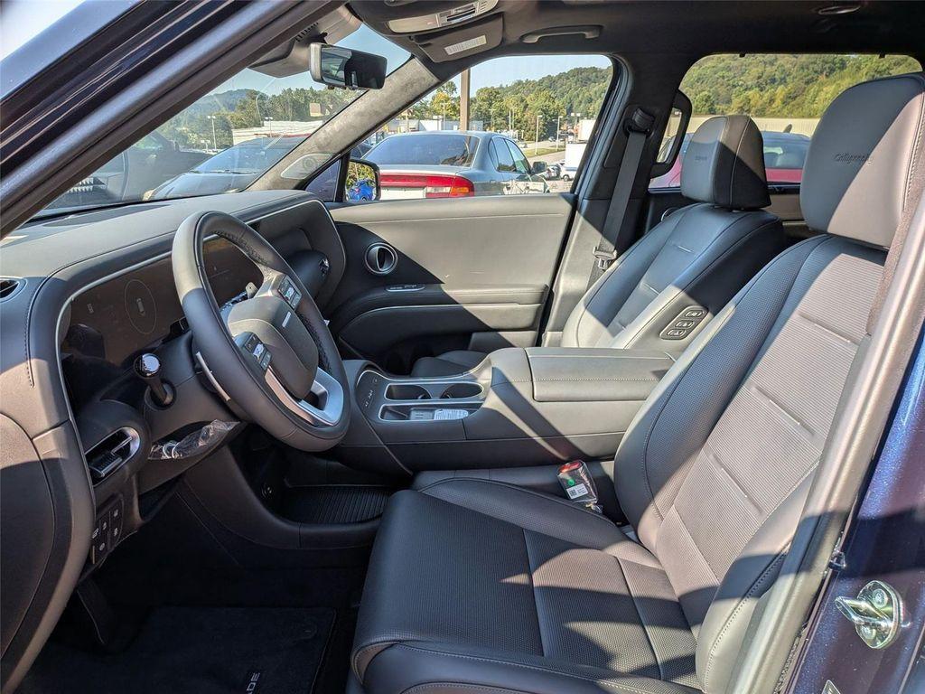 new 2026 Hyundai Palisade car, priced at $55,770
