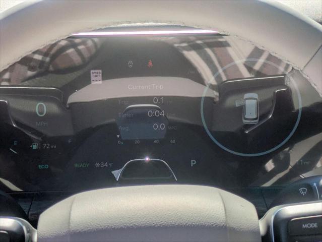 new 2025 Hyundai Santa Fe car, priced at $47,555