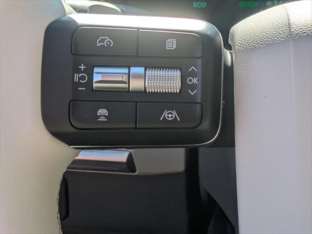 new 2025 Hyundai Santa Fe car, priced at $47,555