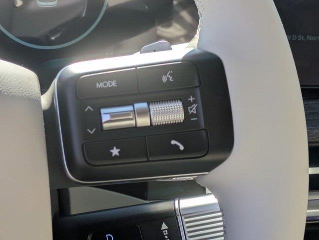 new 2025 Hyundai Santa Fe car, priced at $47,555
