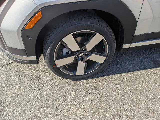 new 2025 Hyundai Santa Fe car, priced at $47,555
