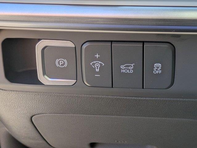 new 2025 Hyundai Santa Fe car, priced at $47,555