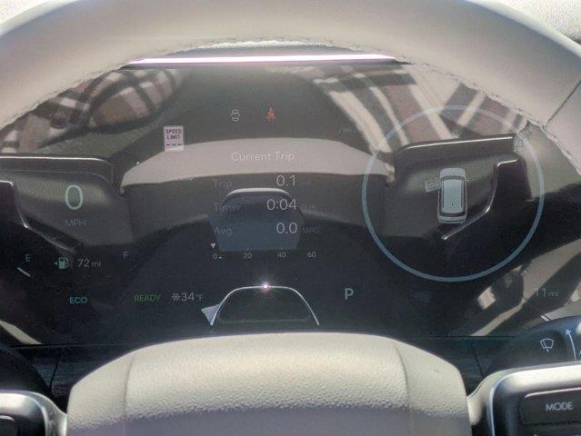new 2025 Hyundai Santa Fe car, priced at $47,555