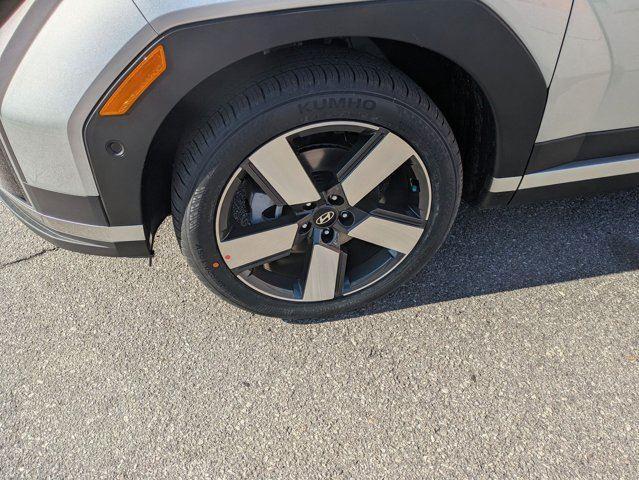 new 2025 Hyundai Santa Fe car, priced at $47,555