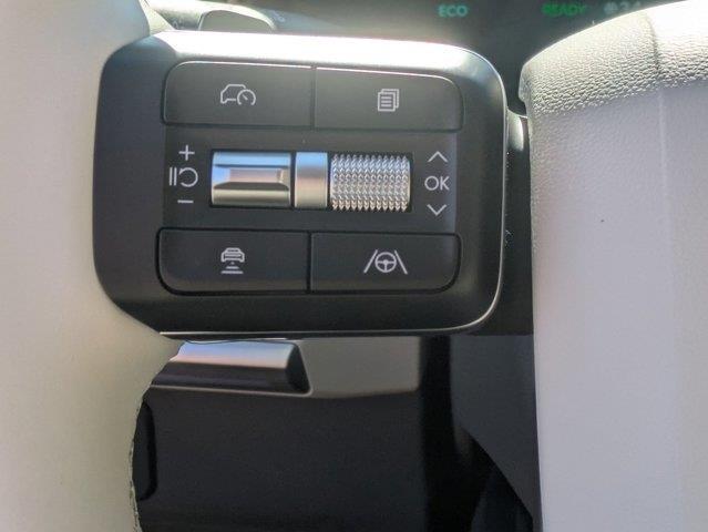 new 2025 Hyundai Santa Fe car, priced at $47,555