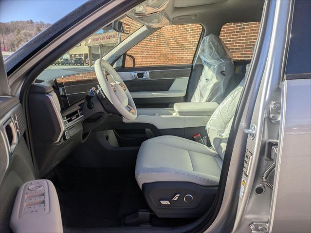 new 2025 Hyundai Santa Fe car, priced at $47,555