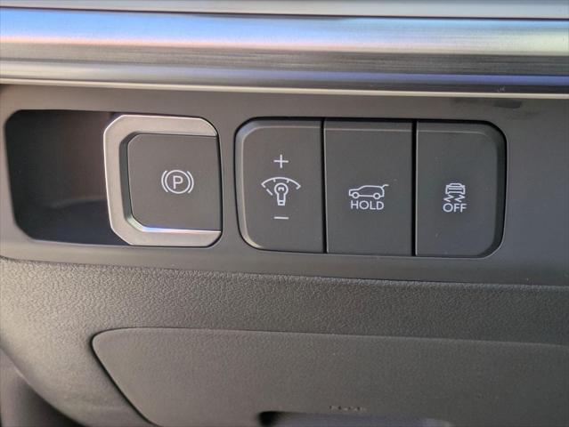 new 2025 Hyundai Santa Fe car, priced at $47,555