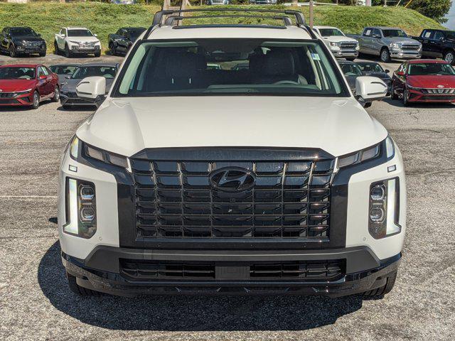 new 2025 Hyundai Palisade car, priced at $46,850