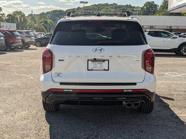 new 2025 Hyundai Palisade car, priced at $46,850