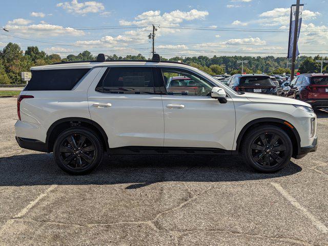 new 2025 Hyundai Palisade car, priced at $46,850