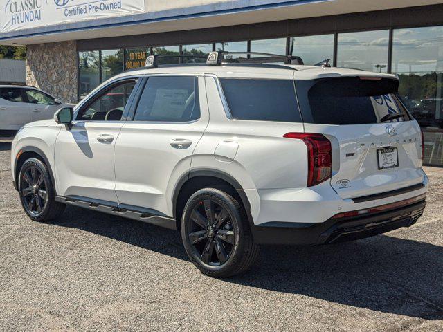 new 2025 Hyundai Palisade car, priced at $46,850