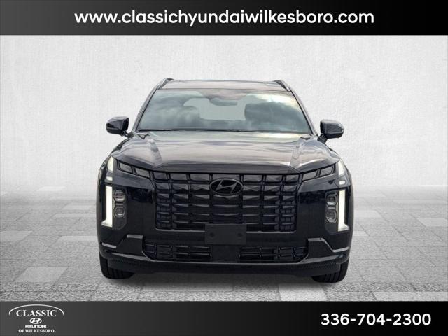new 2025 Hyundai Palisade car, priced at $54,968