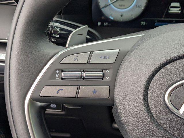 new 2025 Hyundai Palisade car, priced at $54,968
