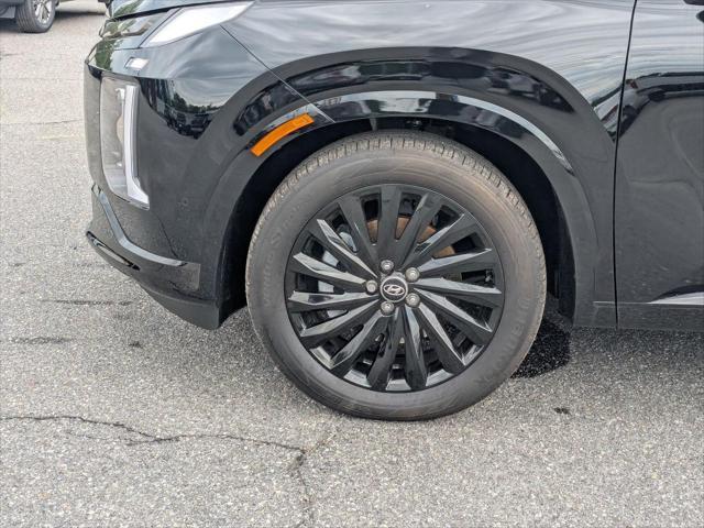 new 2025 Hyundai Palisade car, priced at $54,968