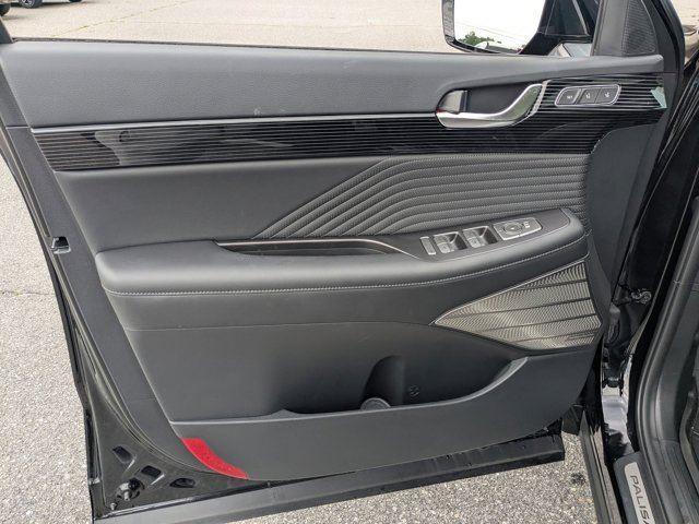 new 2025 Hyundai Palisade car, priced at $54,968