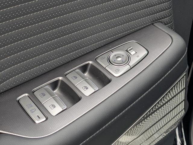 new 2025 Hyundai Palisade car, priced at $54,968