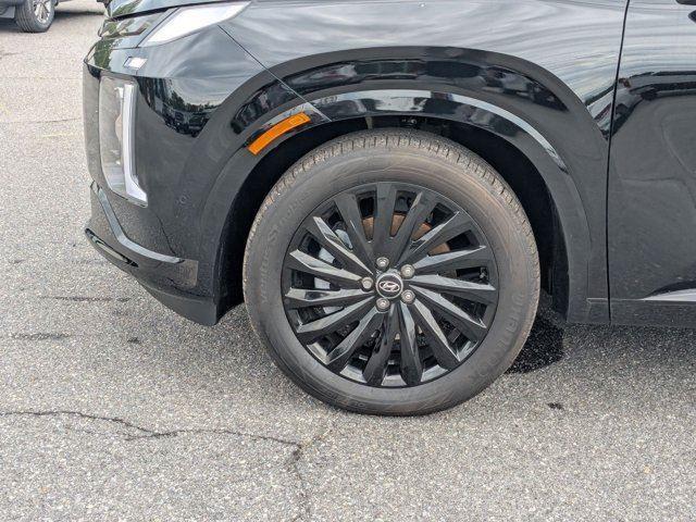 new 2025 Hyundai Palisade car, priced at $54,968