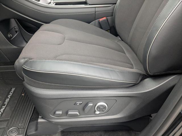 new 2025 Hyundai Palisade car, priced at $54,968