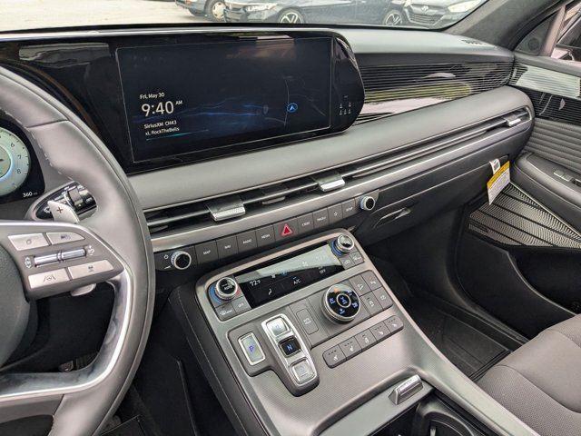 new 2025 Hyundai Palisade car, priced at $54,968