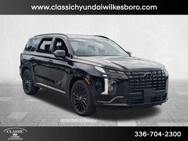 new 2025 Hyundai Palisade car, priced at $54,968