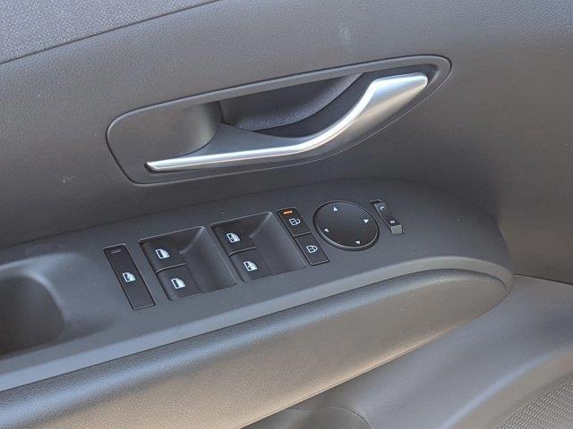 new 2025 Hyundai Tucson car, priced at $35,496