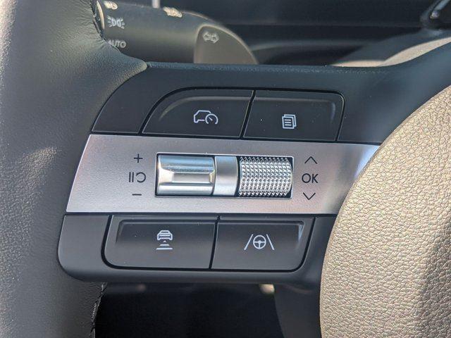 new 2025 Hyundai Tucson car, priced at $35,496